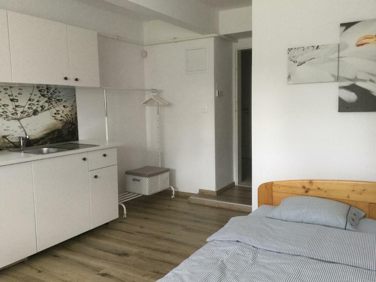 Apartamento Vila Horec, Vysne Hagy Vysoké Tatry Exterior foto