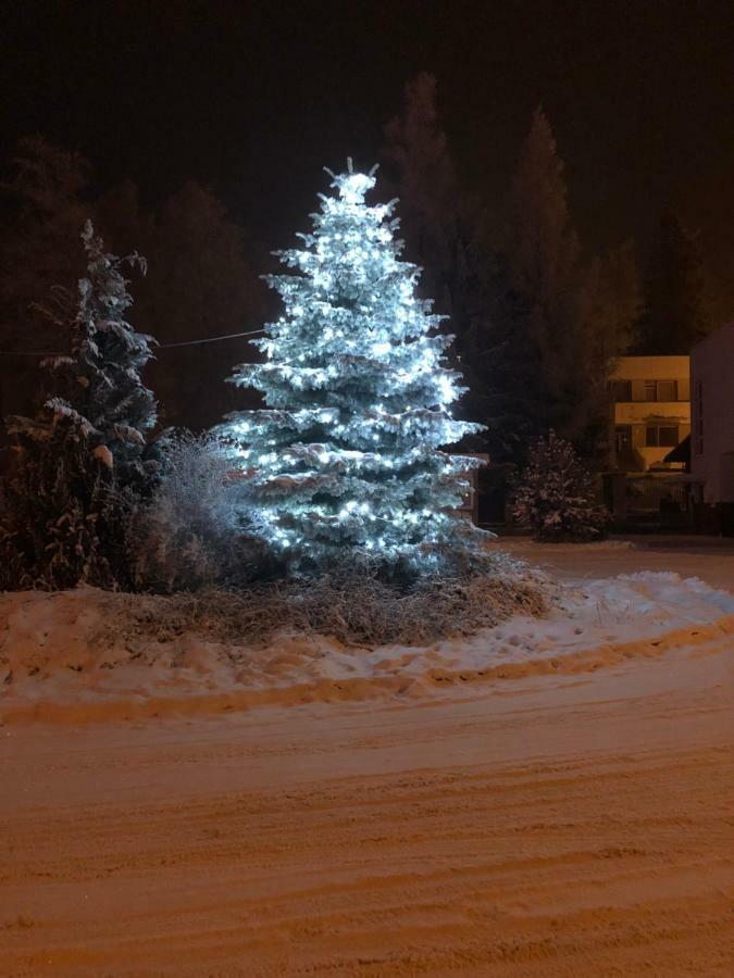 Apartamento Vila Horec, Vysne Hagy Vysoké Tatry Exterior foto